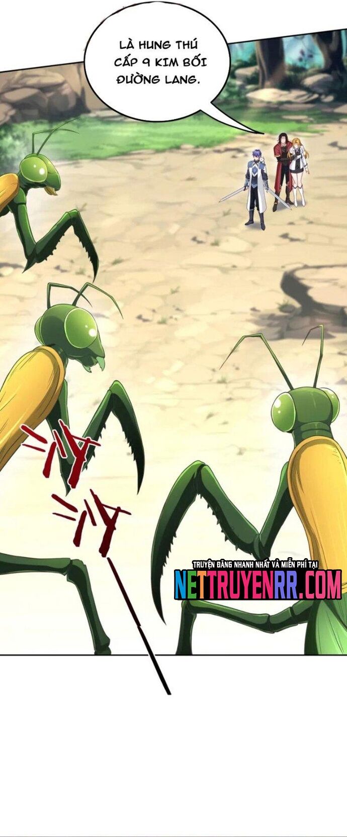 Ta Cày Level Từ Trong Gương [Chap 47-70]