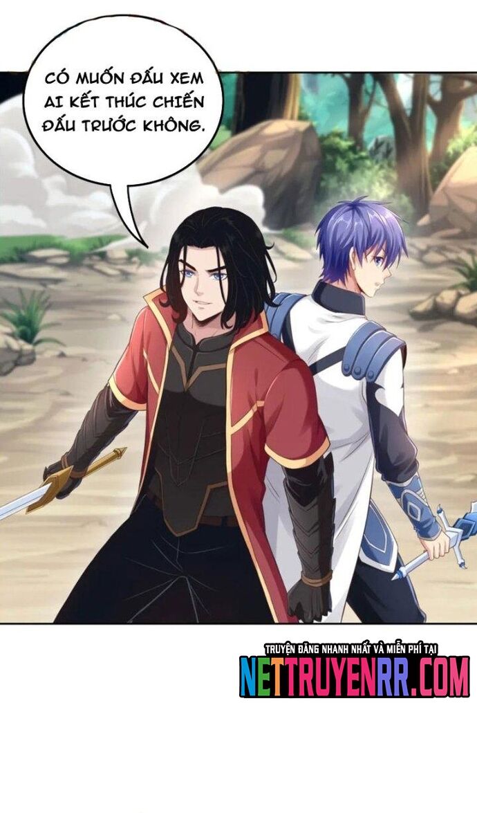 Ta Cày Level Từ Trong Gương [Chap 47-70]