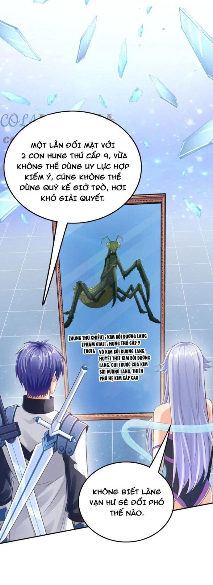 Ta Cày Level Từ Trong Gương [Chap 47-70]