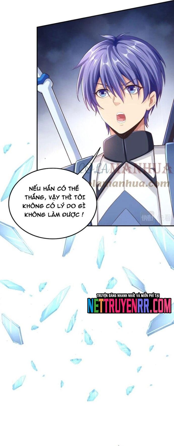 Ta Cày Level Từ Trong Gương [Chap 47-70]