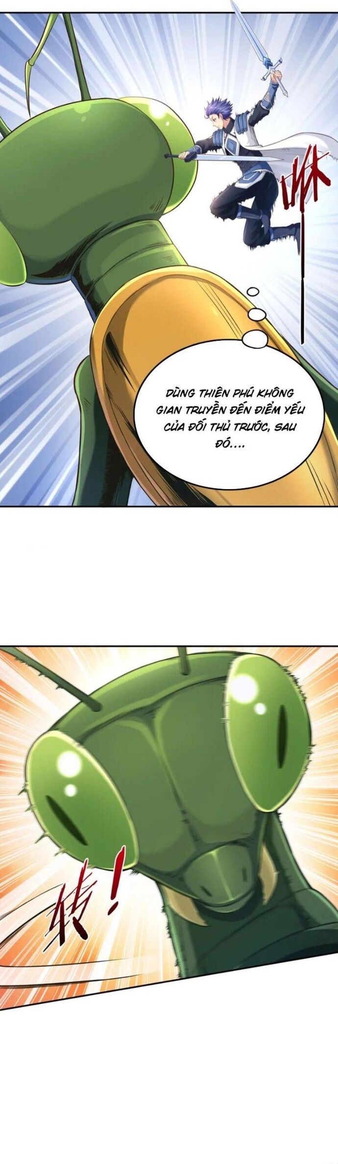 Ta Cày Level Từ Trong Gương [Chap 47-70]