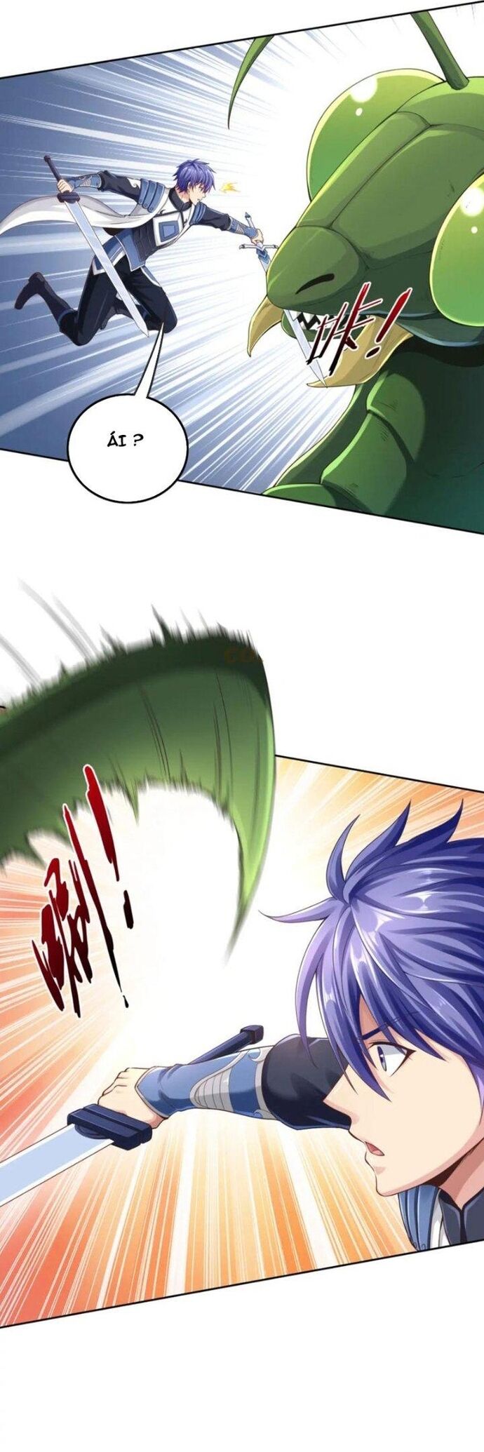 Ta Cày Level Từ Trong Gương [Chap 47-70]