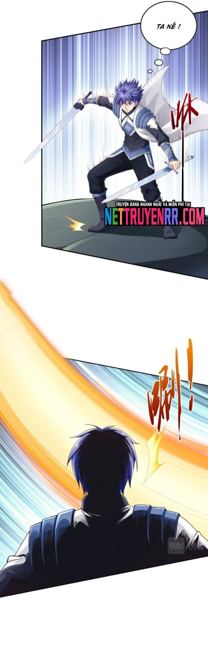 Ta Cày Level Từ Trong Gương [Chap 47-70]