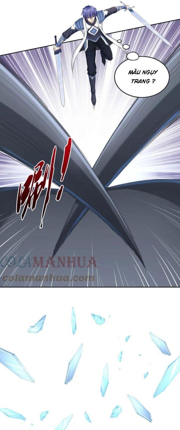 Ta Cày Level Từ Trong Gương [Chap 47-70]