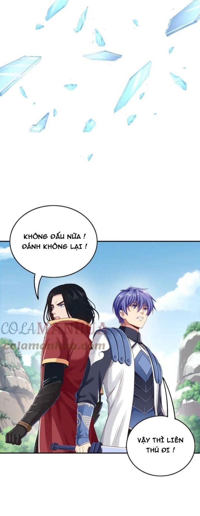 Ta Cày Level Từ Trong Gương [Chap 47-70]