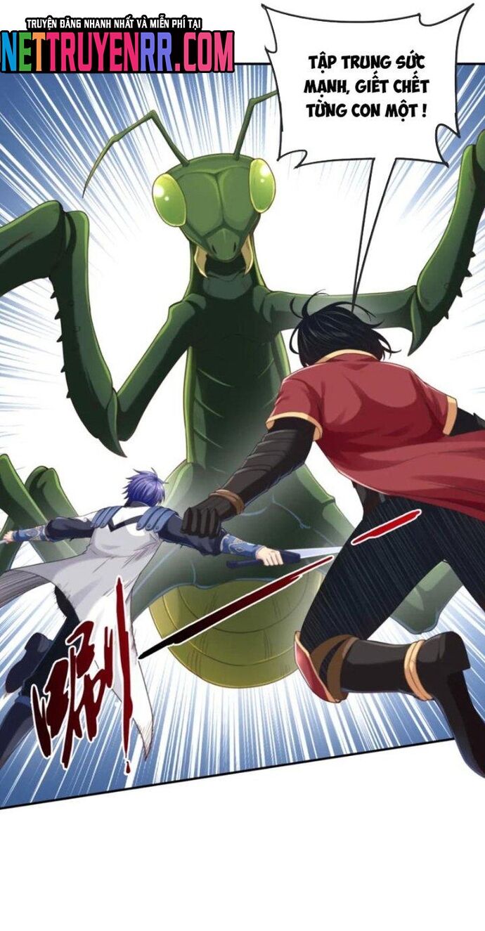 Ta Cày Level Từ Trong Gương [Chap 47-70]