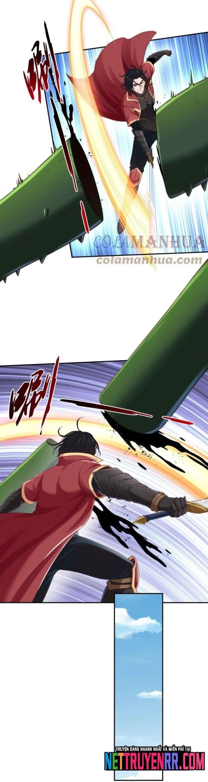 Ta Cày Level Từ Trong Gương [Chap 47-70]