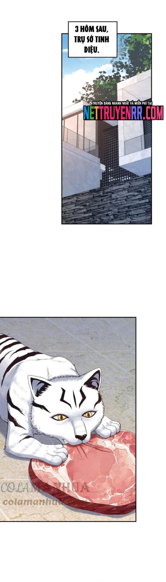 Ta Cày Level Từ Trong Gương [Chap 47-70]