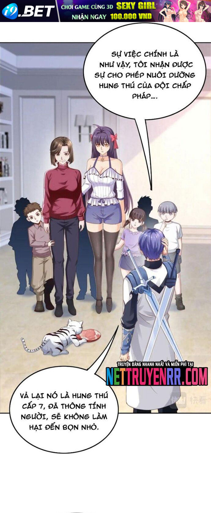 Ta Cày Level Từ Trong Gương [Chap 47-70]