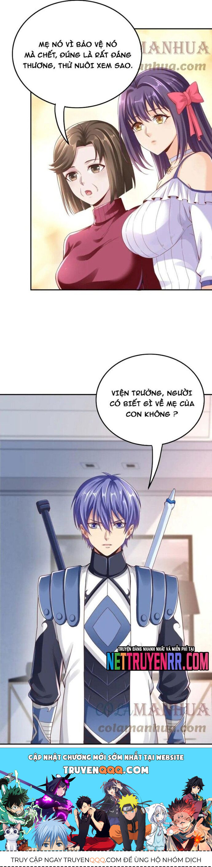 Ta Cày Level Từ Trong Gương [Chap 47-70]