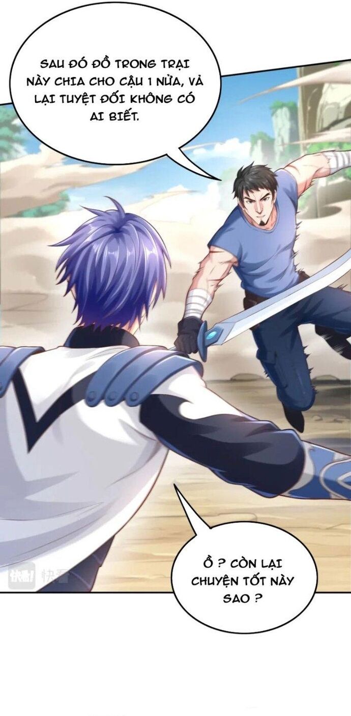 Ta Cày Level Từ Trong Gương [Chap 47-70]