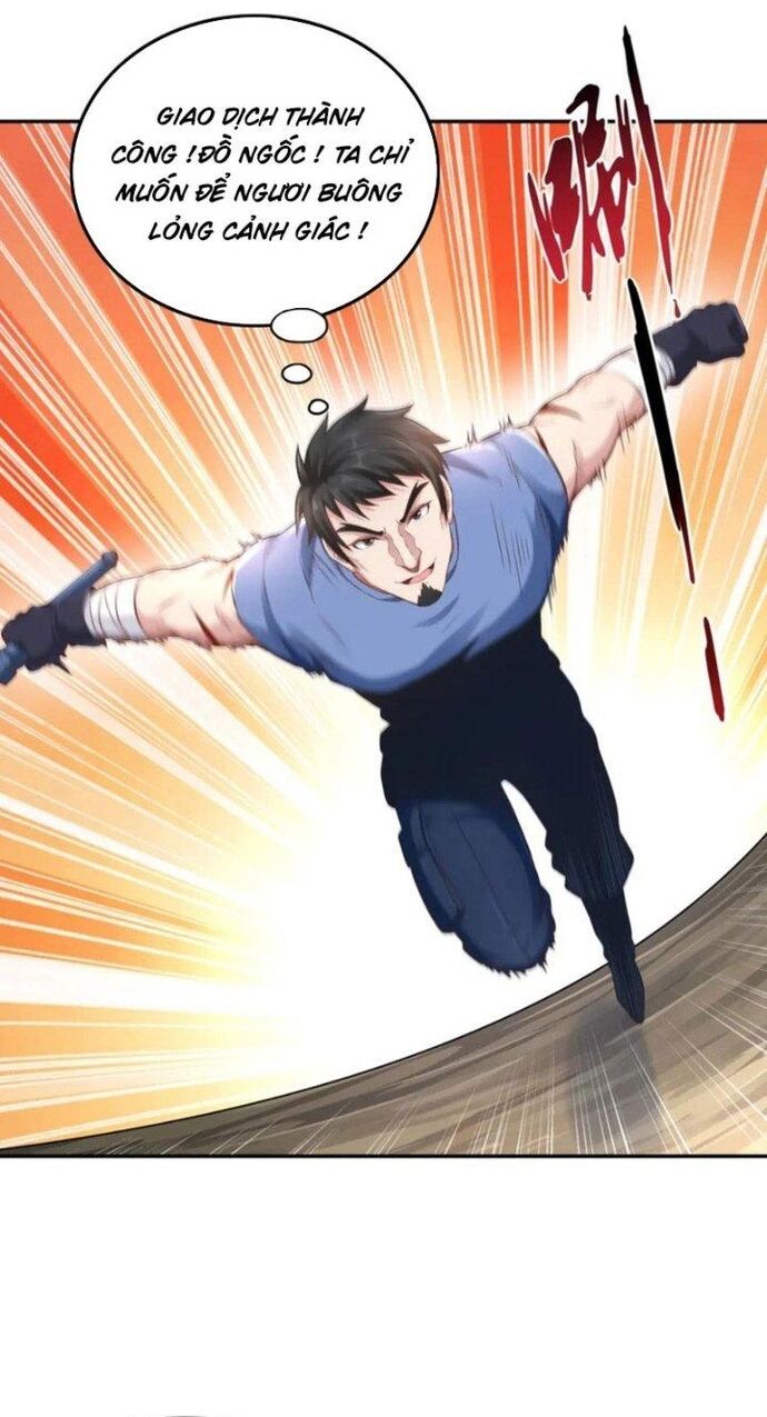 Ta Cày Level Từ Trong Gương [Chap 47-70]