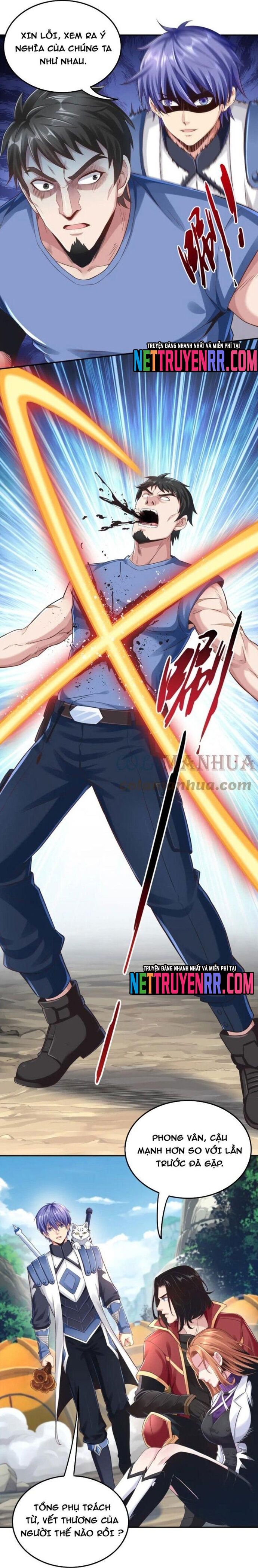 Ta Cày Level Từ Trong Gương [Chap 47-70]