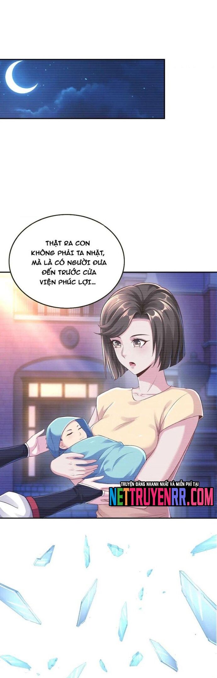 Ta Cày Level Từ Trong Gương [Chap 47-70]