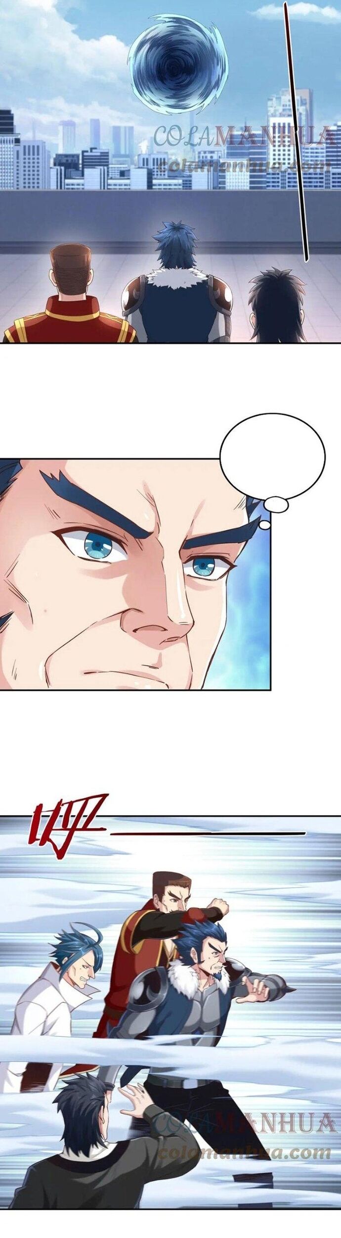 Ta Cày Level Từ Trong Gương [Chap 47-70]