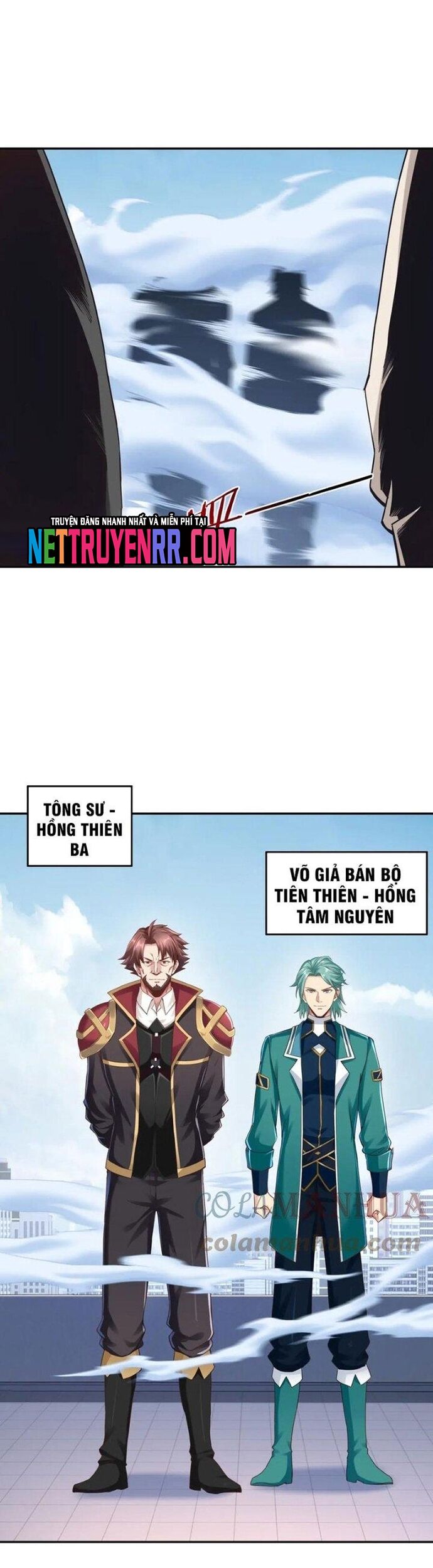 Ta Cày Level Từ Trong Gương [Chap 47-70]