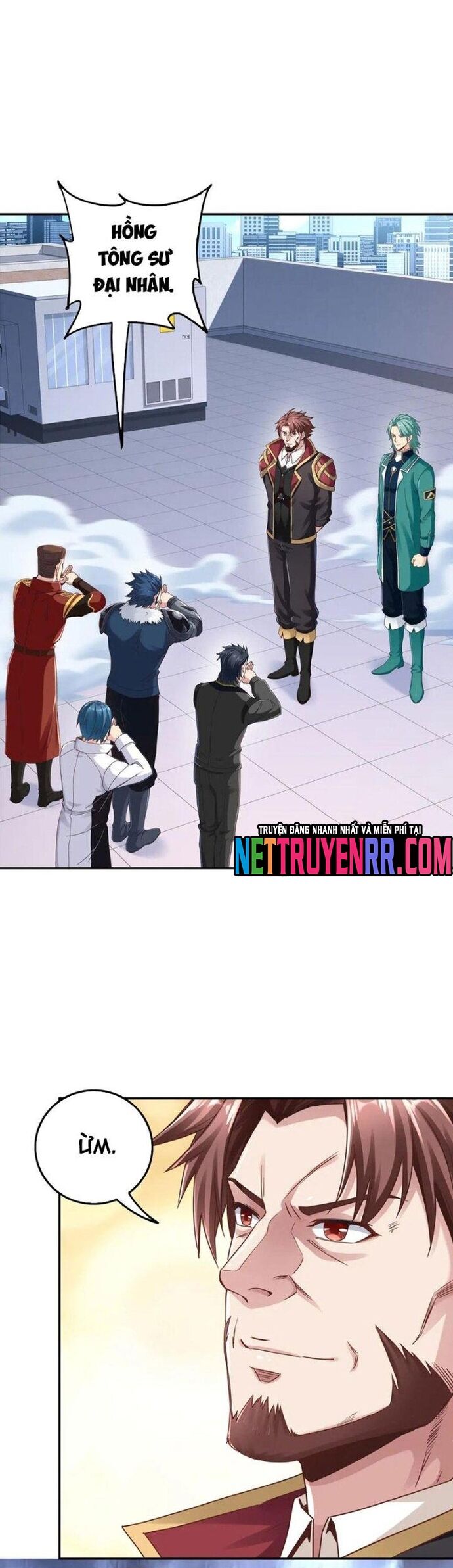 Ta Cày Level Từ Trong Gương [Chap 47-70]