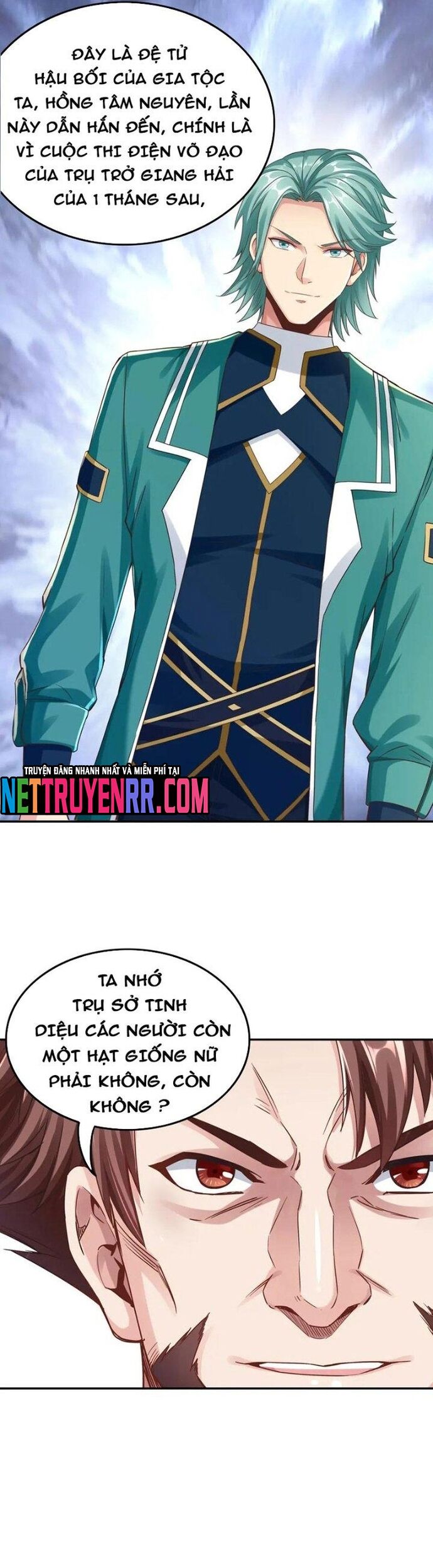 Ta Cày Level Từ Trong Gương [Chap 47-70]