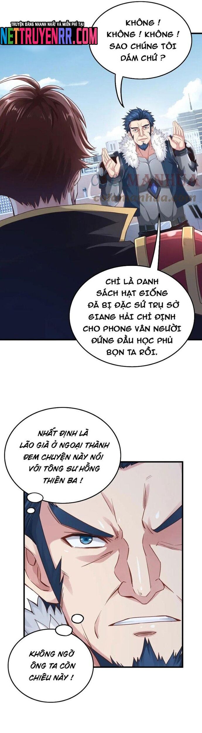 Ta Cày Level Từ Trong Gương [Chap 47-70]
