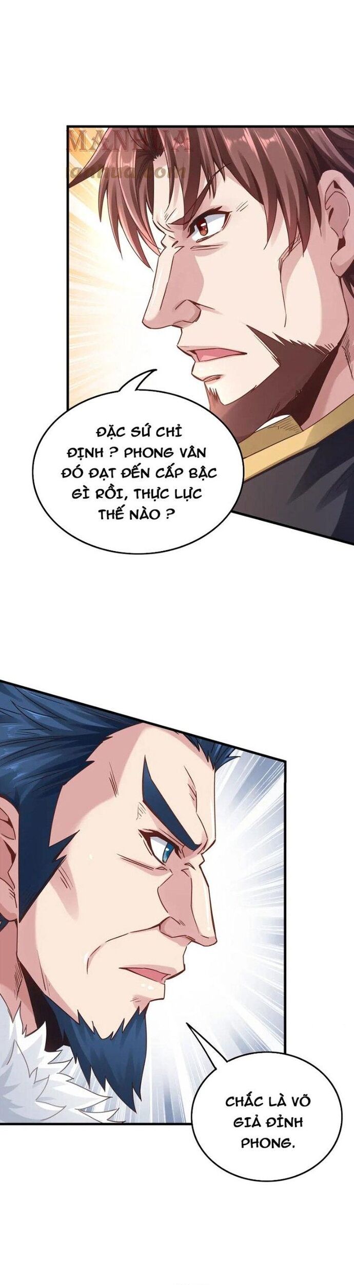 Ta Cày Level Từ Trong Gương [Chap 47-70]