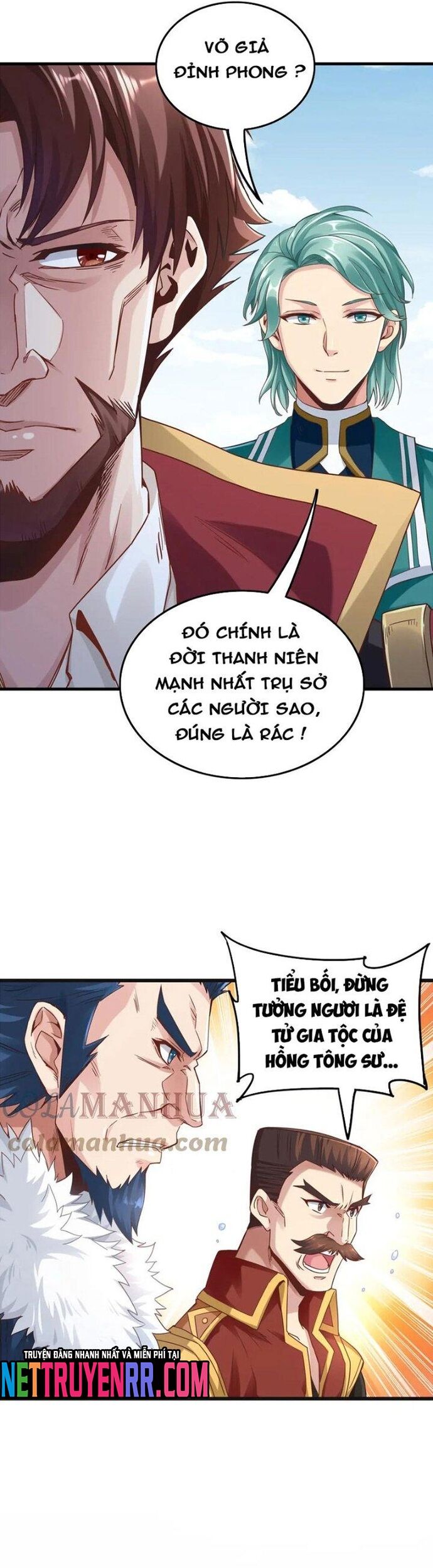 Ta Cày Level Từ Trong Gương [Chap 47-70]