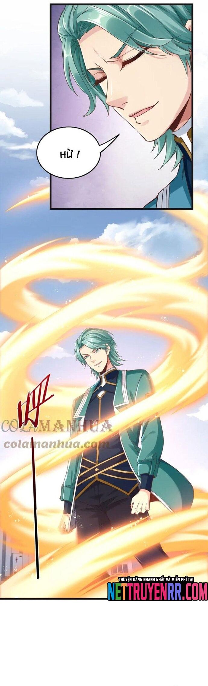 Ta Cày Level Từ Trong Gương [Chap 47-70]