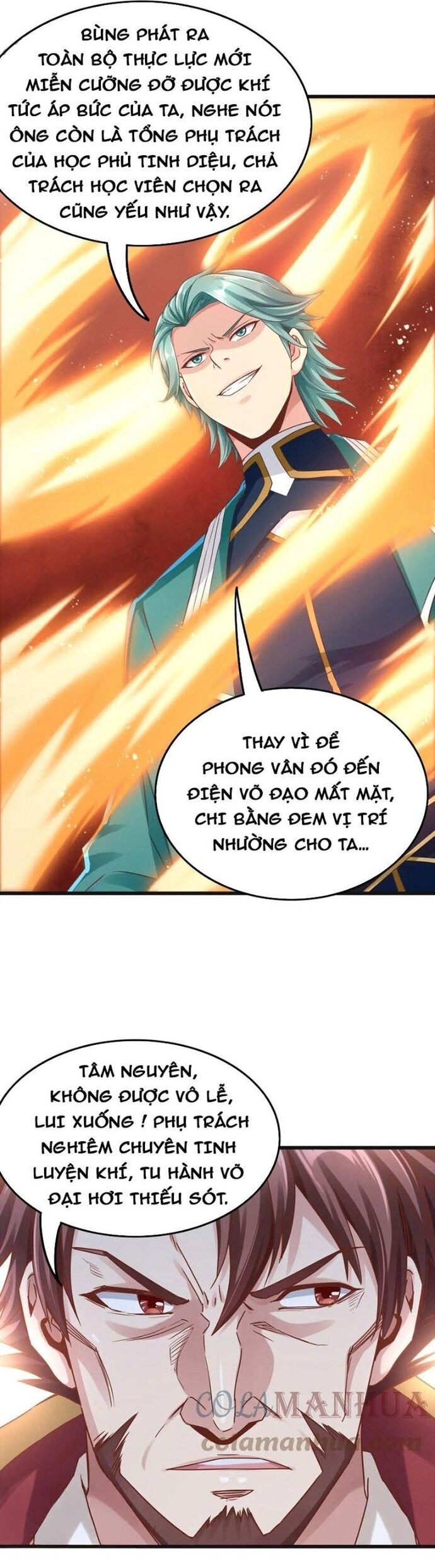 Ta Cày Level Từ Trong Gương [Chap 47-70]