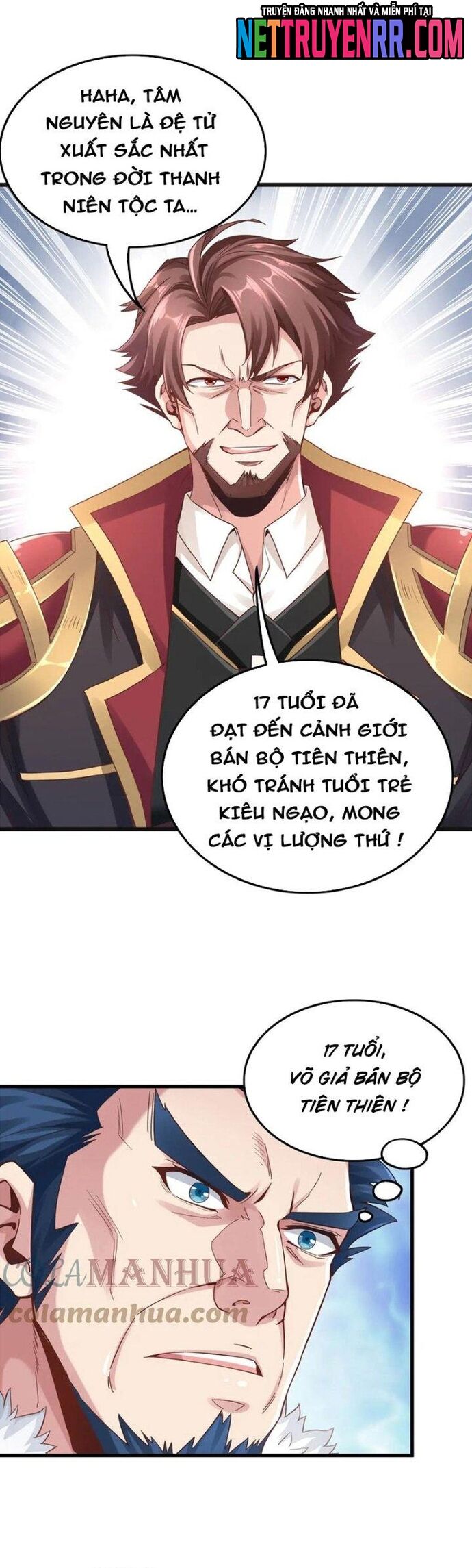 Ta Cày Level Từ Trong Gương [Chap 47-70]