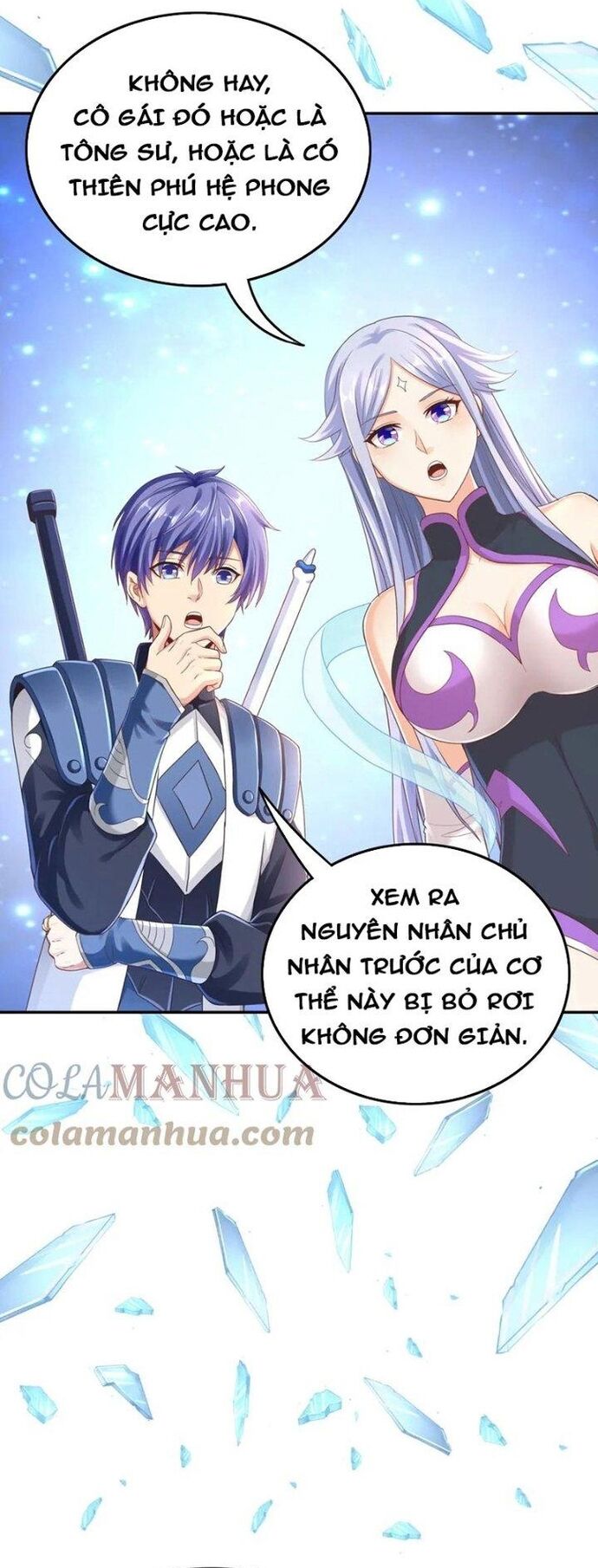 Ta Cày Level Từ Trong Gương [Chap 47-70]