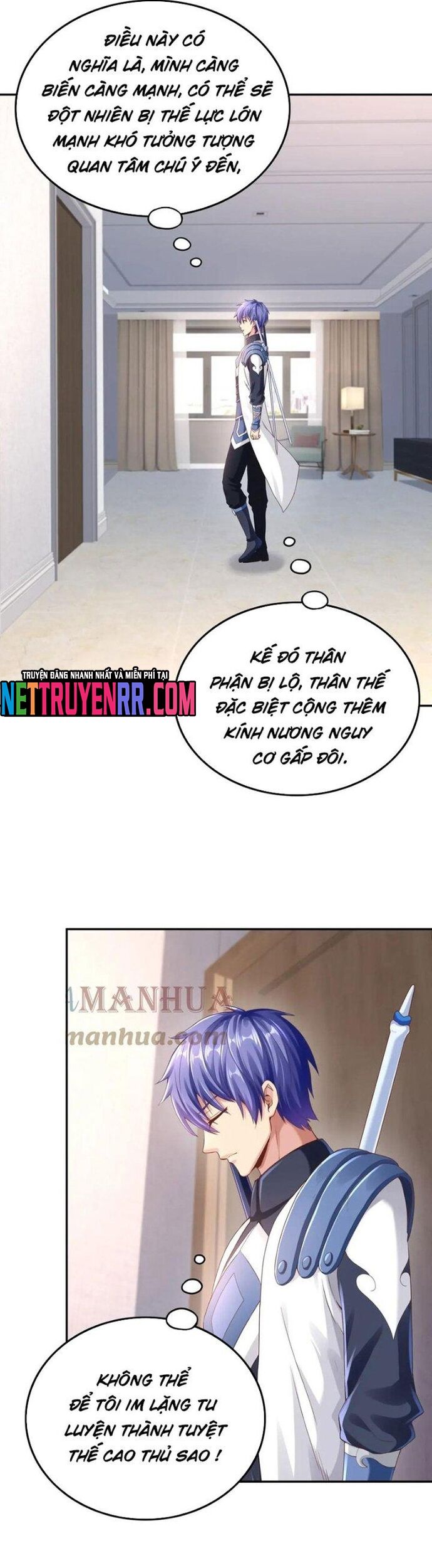 Ta Cày Level Từ Trong Gương [Chap 47-70]