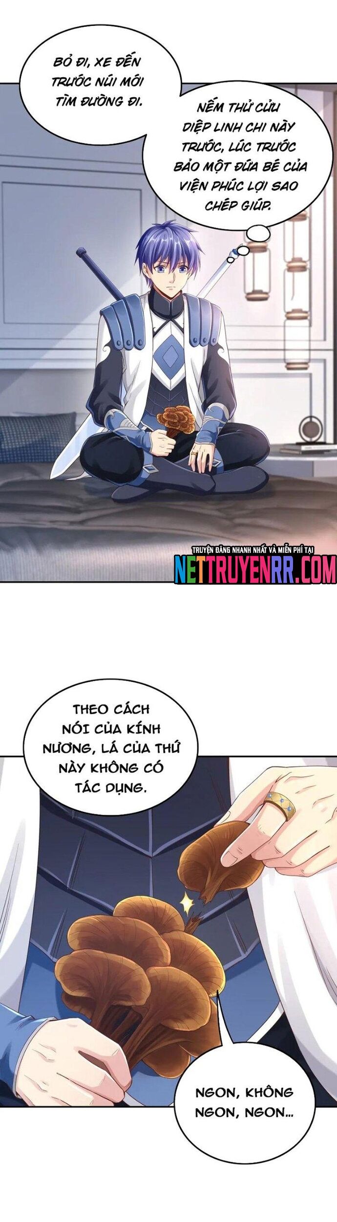 Ta Cày Level Từ Trong Gương [Chap 47-70]