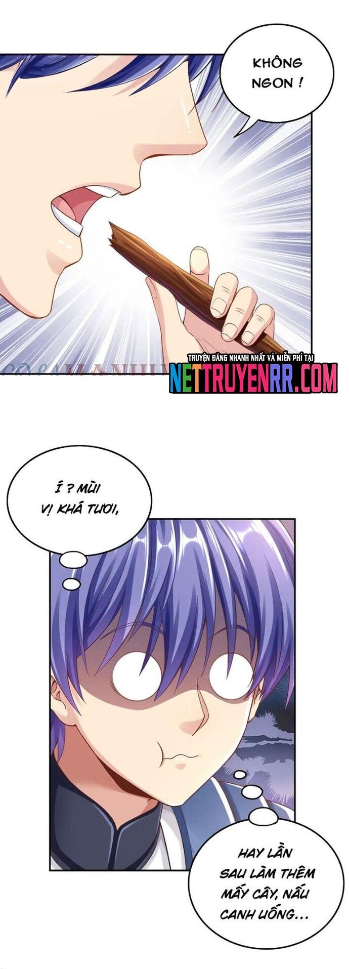 Ta Cày Level Từ Trong Gương [Chap 47-70]