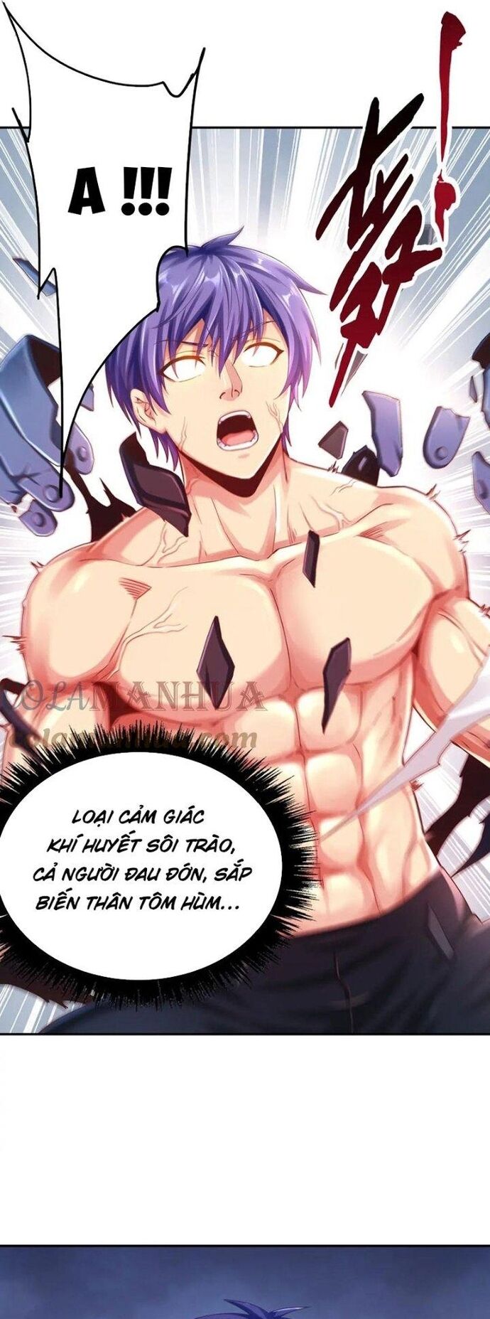Ta Cày Level Từ Trong Gương [Chap 47-70]