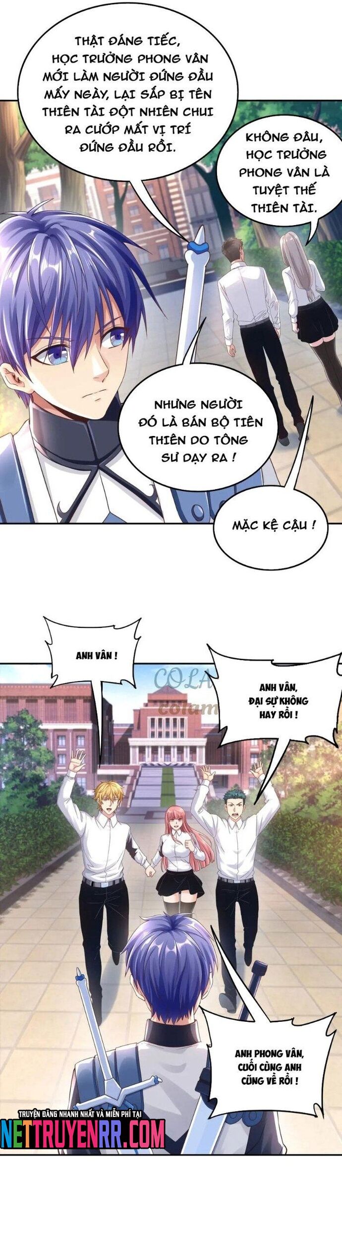 Ta Cày Level Từ Trong Gương [Chap 47-70]