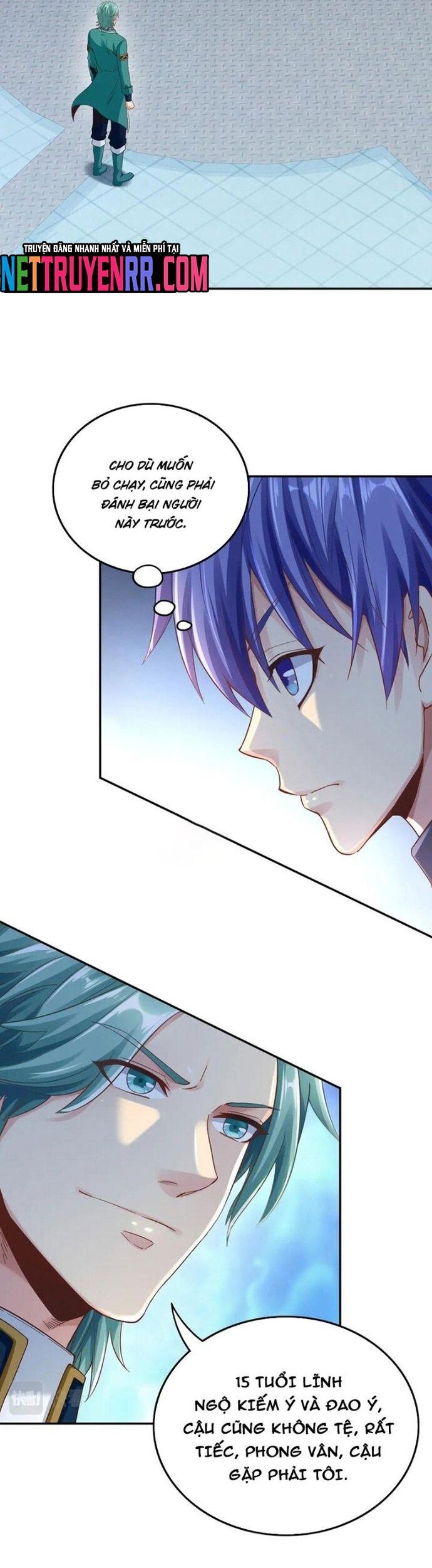 Ta Cày Level Từ Trong Gương [Chap 47-70]