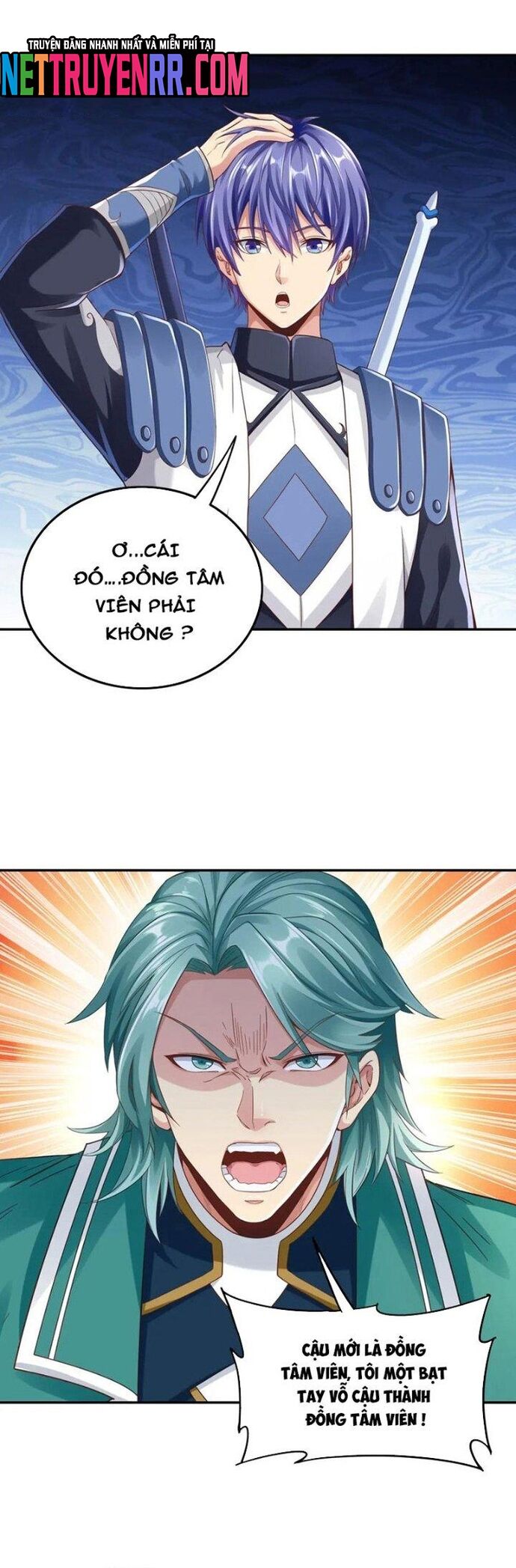 Ta Cày Level Từ Trong Gương [Chap 47-70]