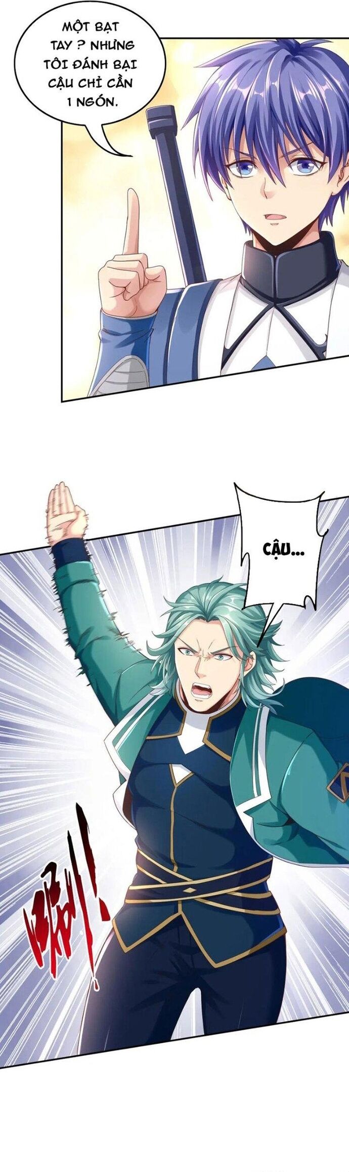 Ta Cày Level Từ Trong Gương [Chap 47-70]