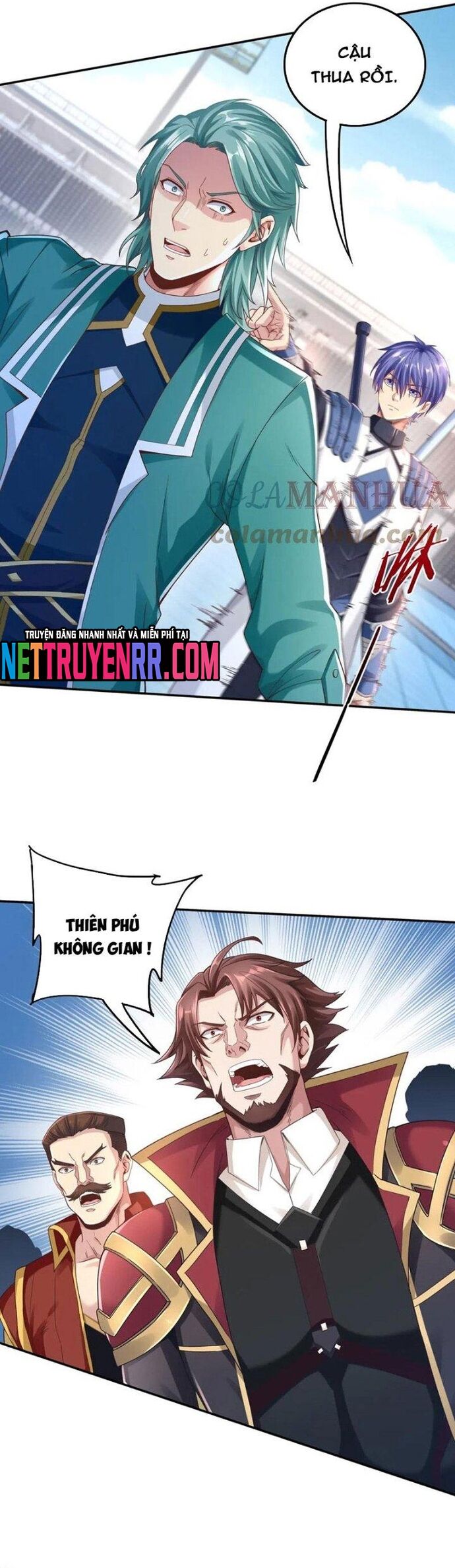 Ta Cày Level Từ Trong Gương [Chap 47-70]