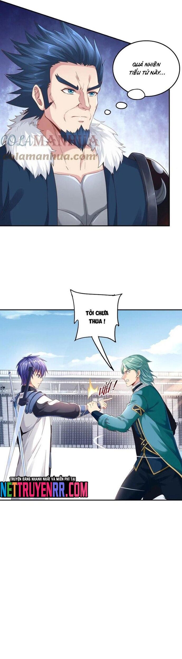 Ta Cày Level Từ Trong Gương [Chap 47-70]