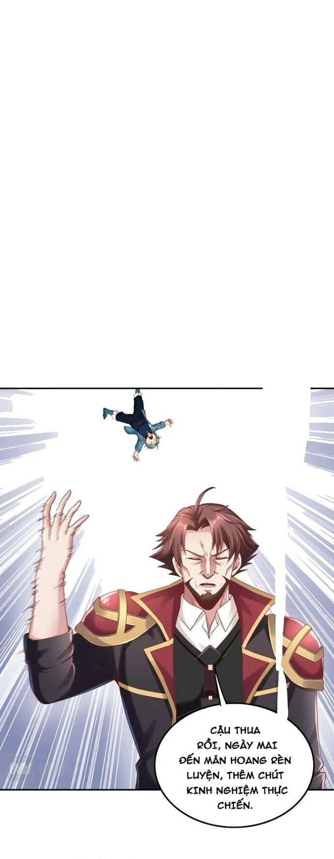 Ta Cày Level Từ Trong Gương [Chap 47-70]