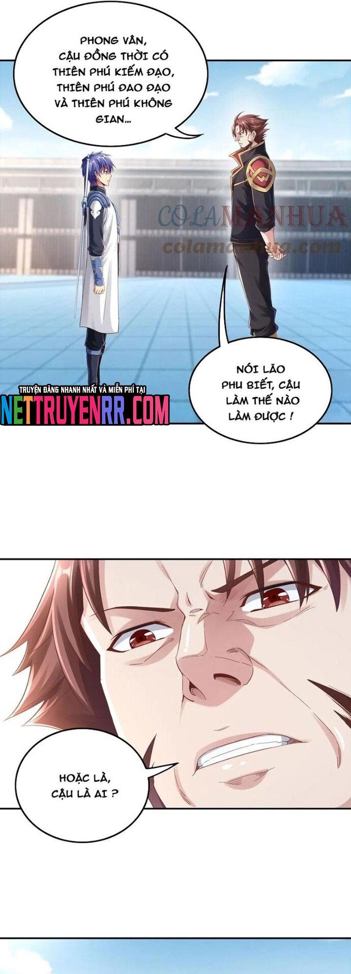 Ta Cày Level Từ Trong Gương [Chap 47-70]
