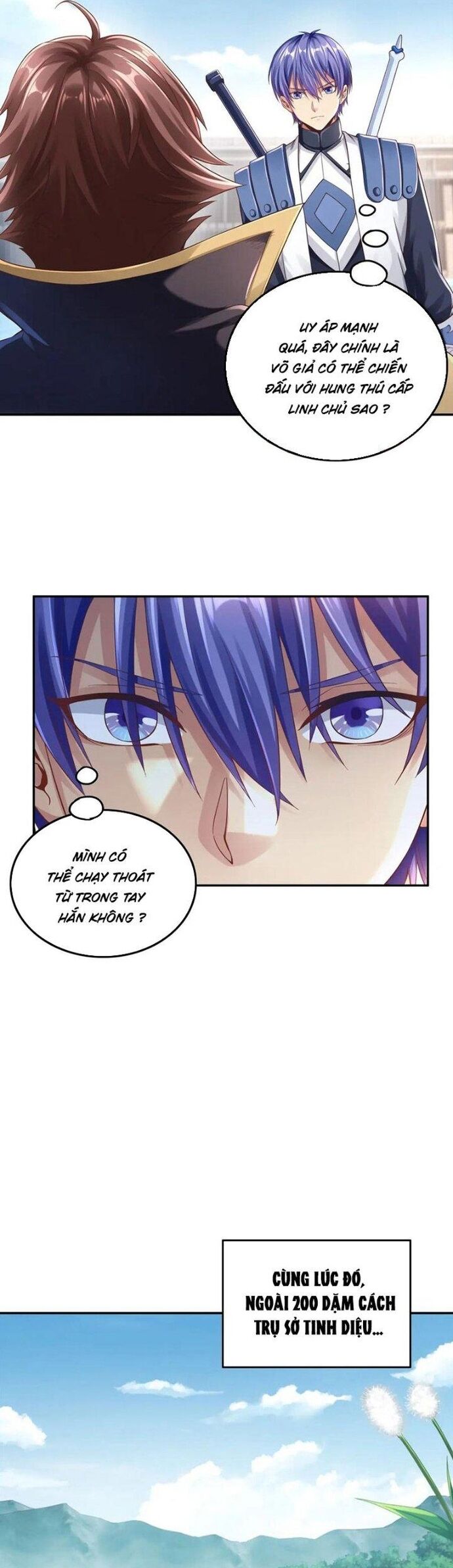 Ta Cày Level Từ Trong Gương [Chap 47-70]
