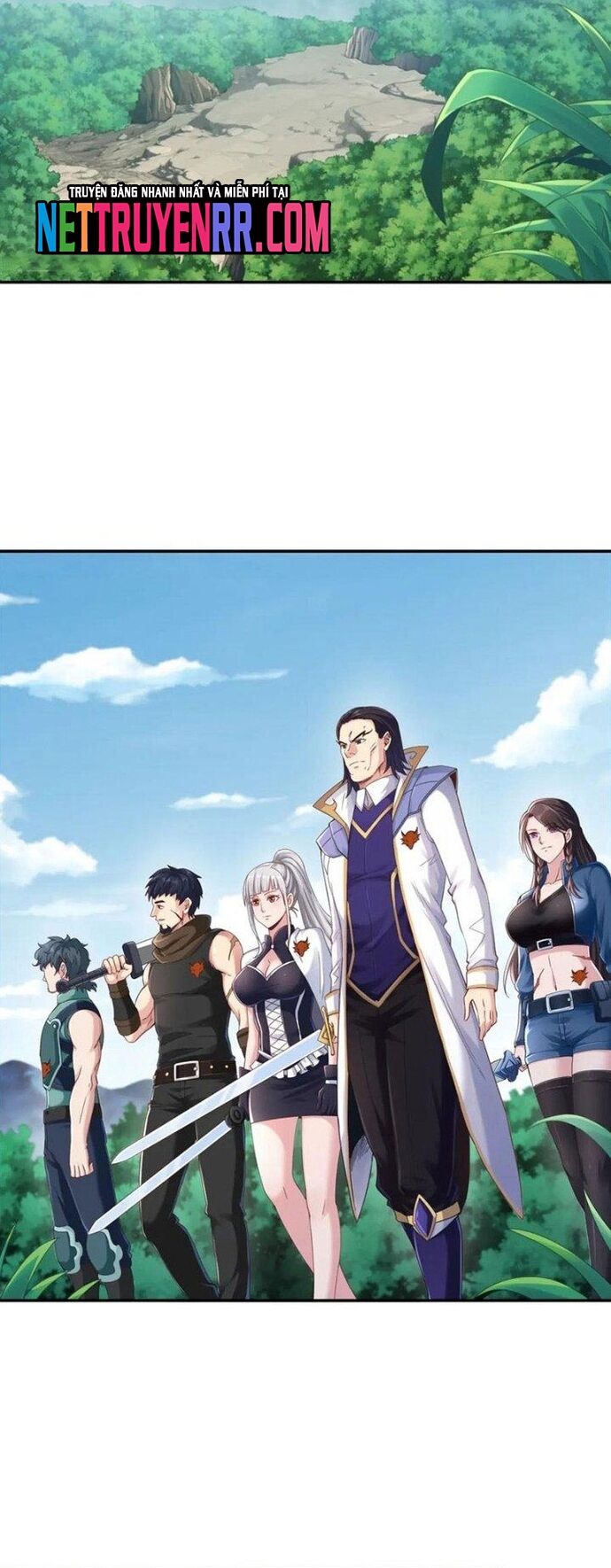 Ta Cày Level Từ Trong Gương [Chap 47-70]