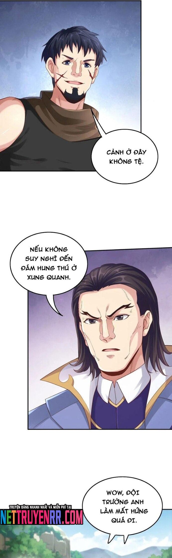 Ta Cày Level Từ Trong Gương [Chap 47-70]