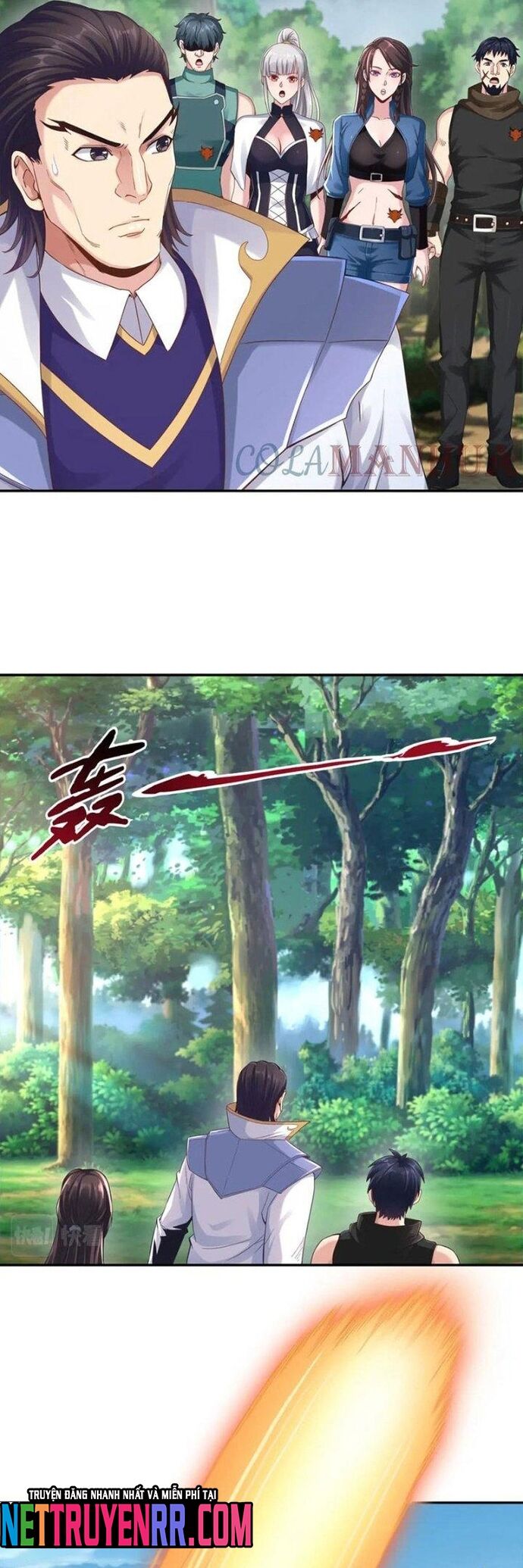 Ta Cày Level Từ Trong Gương [Chap 47-70]