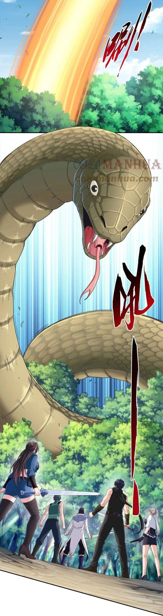 Ta Cày Level Từ Trong Gương [Chap 47-70]