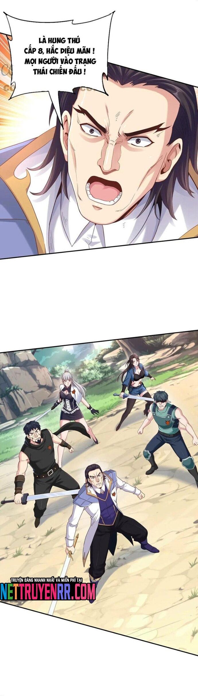 Ta Cày Level Từ Trong Gương [Chap 47-70]