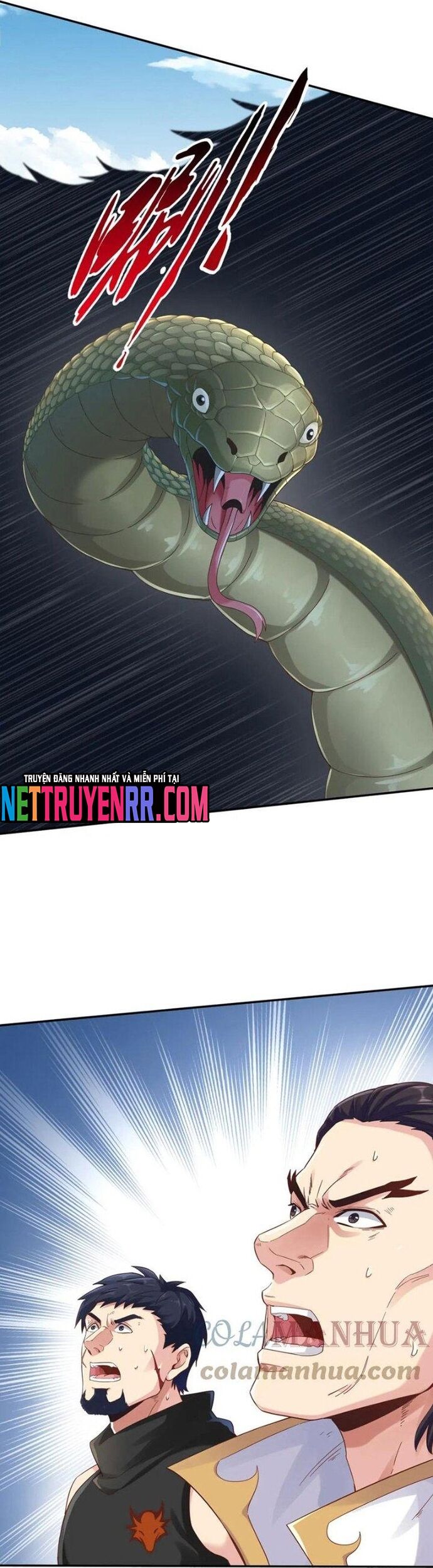 Ta Cày Level Từ Trong Gương [Chap 47-70]