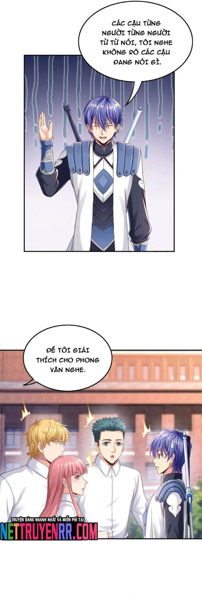 Ta Cày Level Từ Trong Gương [Chap 47-70]