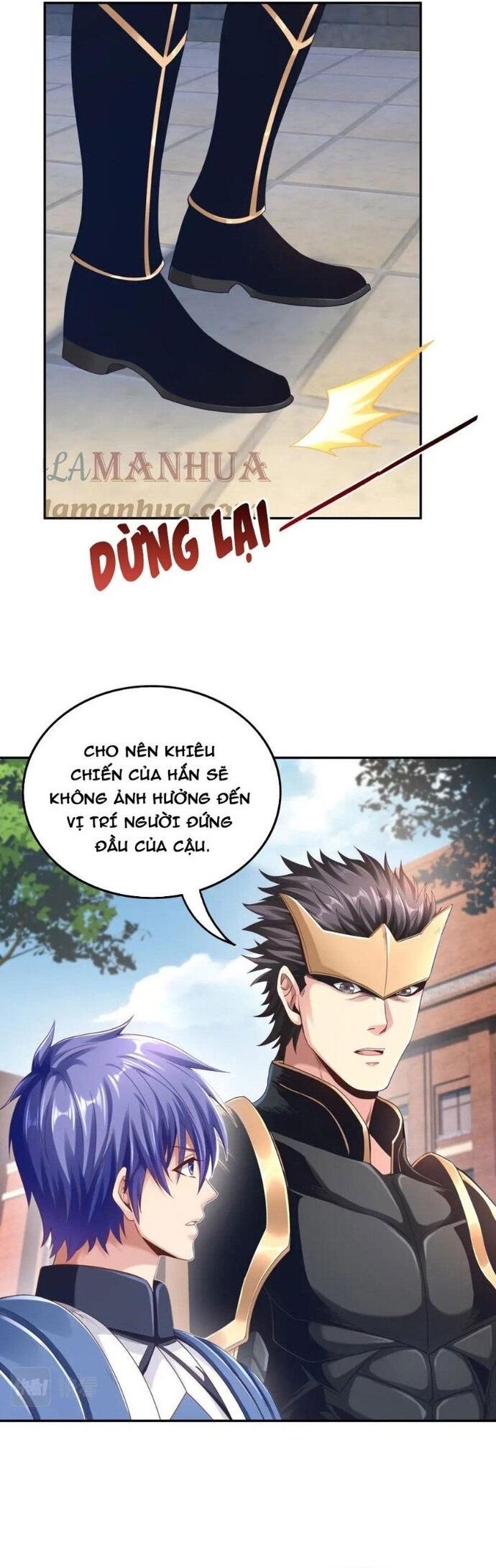 Ta Cày Level Từ Trong Gương [Chap 47-70]